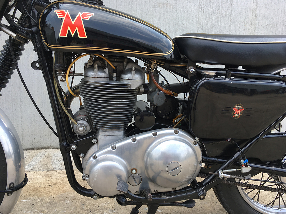 Matchless G80cs 500 Classic Style Motorcycles